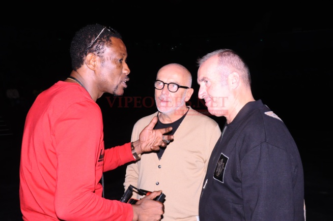 Waly Seck lance officiellement la marque Faramaren avec des partenaires Italiens. En images