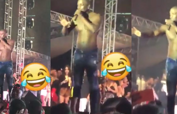 Akon en colère contre des Sénégalais qui ont volé sa chaîne En plein concert « Maynalako, Wayer Lii Rafetul