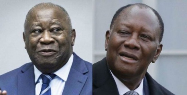 Côte d’Ivoire: Ouattara demande à la CPI de garder Gbagbo