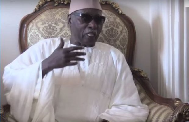 Bourde 2019 Serigne Mbaye Sy Mansour avertit les cameramens, infographes et jounalistes dans leurs montages.