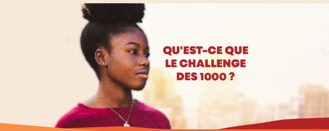 Explication du Challenge QU'EST-CE QUE LE CHALLENGE DES 1000 ?