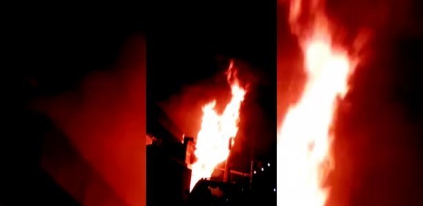 Rue Félix Faure : Une femme incendie le studio musical de son mari