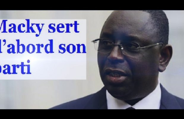 Après « Saï saï », Keur-gui « Dankafu » Macky Sall