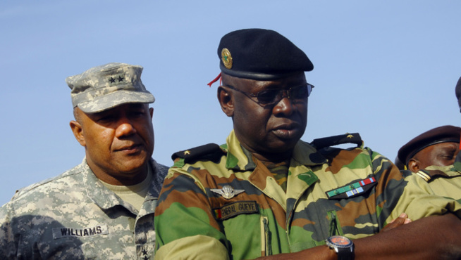 Général Cheikh Guèye : « aujourd’hui, il y a la paix en Casamance »