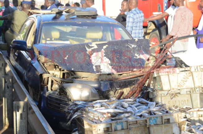 Accident sur la route de l’aéroport Yoff : Le bilan s’alourdit à 4 morts