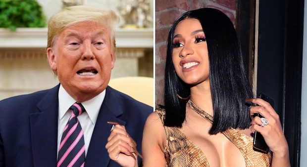 Assassinat de Soleimani général iranien: Cardi B critique Trump et veut la nationalité nigériane