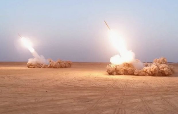 L’Iran tire une douzaine de missiles sur deux bases abritant des Américains