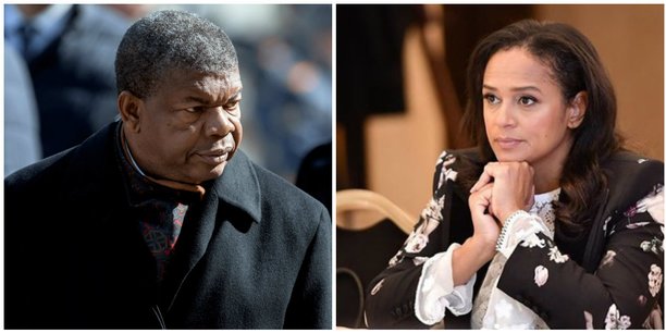 Angola : Joao Lourenço va-t-il ébrécher la fortune d'Isabel dos Santos ?