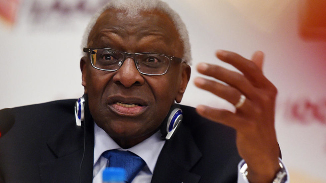 Affaire IAAF : ce que risque Lamine Diack