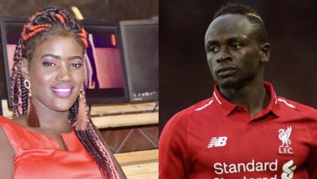 Vidéo: Soupçonnée d’avoir une relation amoureuse avec Sadio Mané, Black Queen brise le silence « Mane ak mom.