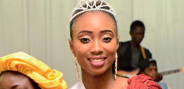 Miss Sénégal 2020: La déception d' Ami Dioum, la 1ère dauphine