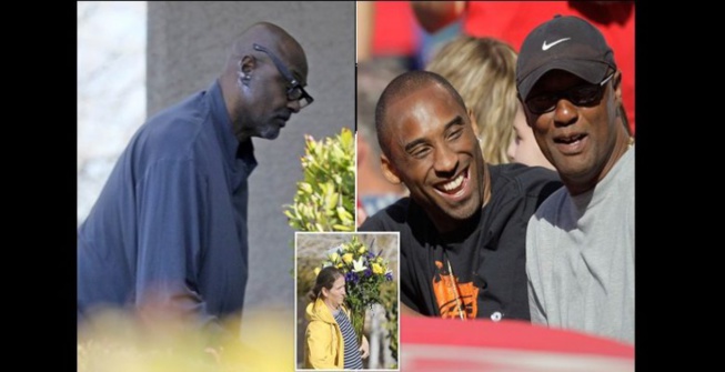 Mort de Kobe Bryant: son père complètement dévasté…Les tristes témoignages des voisins (photos)