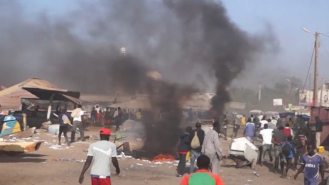 Manifestation des pêcheurs à Saint-Louis: la Sénélec évalue le saccage de son agence à 50 millions FCFA