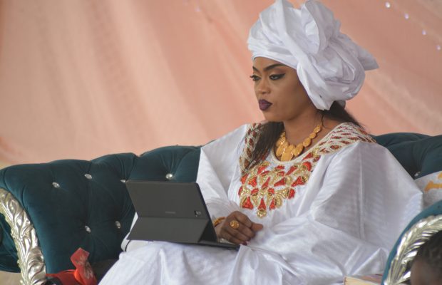 Serigne Mountakha à Aïda Diallo : «Inspirez-vous de Sokhna Diarra Bousso»