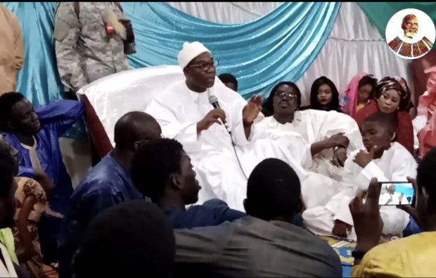 Serigne Saliou Thioune jubile : « Serigne Béthio m’a octroyé ses meilleurs talibés… Ce que le Khalife m’a dit au téléphone »