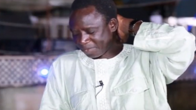 THIONE SECK À LA BARRE : « J’AI ÉTÉ MYSTIQUEMENT ATTEINT »