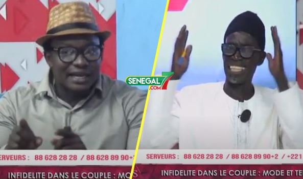 Guiss Guiss: Ame Dieukeur Ame Far – Coach Moussa: « Bo Amoul Ngor Amo Diné Di Nga… »