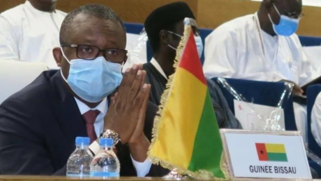 Umaro Sissoco Embalo, président de la Guinée Bissau : « J’ai failli mourir du covid » (Médiapart)