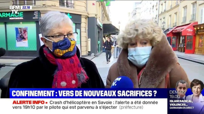 Confinement: vers un nouveau tour de vis pour sauver Noël ?