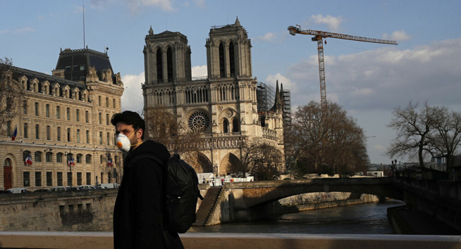 L’horloge de Notre-Dame de Paris sera restaurée avec l’aide d’experts russes