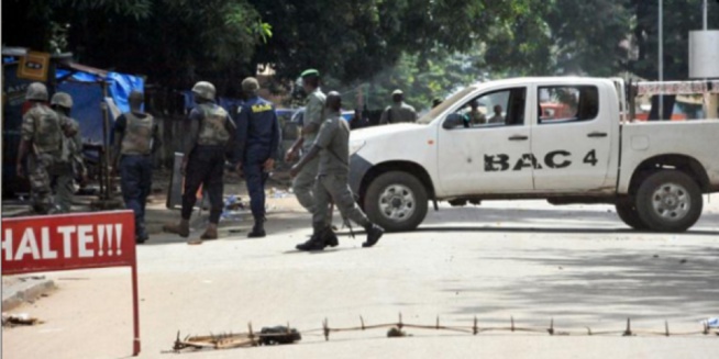 Guinée: controverse après la mort d'un opposant politique en prison à Conakry