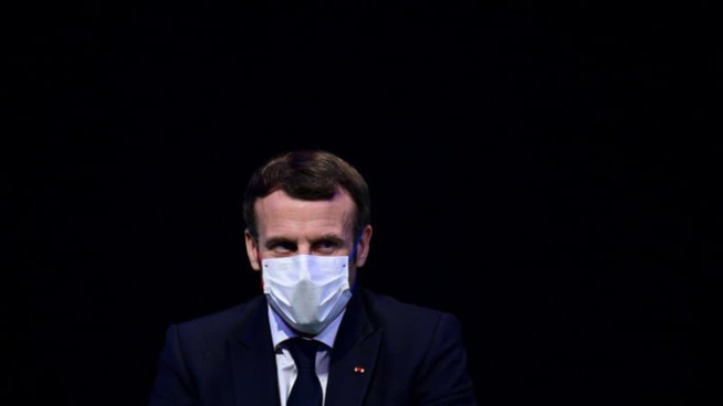 Covid-19: après sept jours d'isolement, Emmanuel Macron quitte la Lanterne