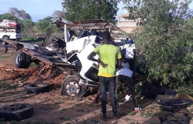 Linguère : Un chauffeur fait une chute mortelle d’une hauteur de 4 mètres