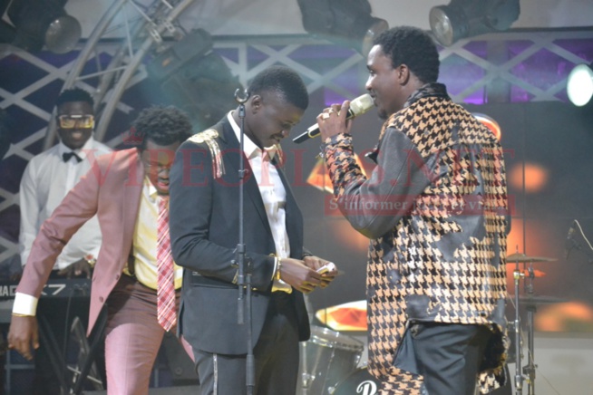 Les images du bal des faramarens avec le prince de la musique Wally Seck sur la 2stv qui détient le records des audiences du 31 décembre. Admirez les sagnes sé.