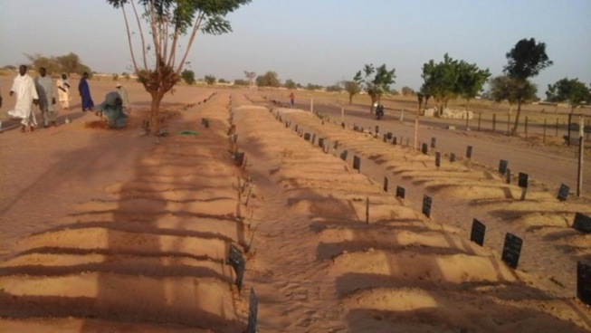 Cimetière Bahiya de Touba/La mort touche plus les hommes que les femmes: 11.118 contre 1168 en 2020