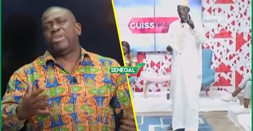 Guiss Guiss – Quand Père Mbaye Ngoné Fall corrige Fabrice Nguéma « Damako Degg Mounane Birima … »