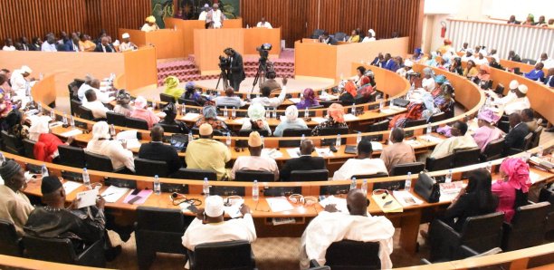 Plénière de l'Assemblée nationale: Gare à la 3e vague du coronavirus !