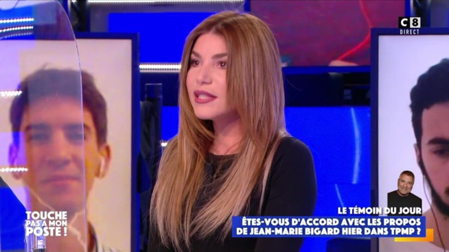 TPMP : Lola Marois réagit aux propos polémiques de Jean-Marie Bigard