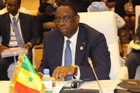 Macky Sall: «L'Afrique attend de ses partenaires traditionnels, que les vaccins soient partagés»