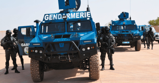 Désertion dans la Gendarmerie : Ce qu’en dit le Code de justice militaire qui prévoit…