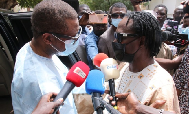 DÉCÈS DE THIONE SECK : YOUSSOU NDOUR : « NOTRE RÉVEIL A ÉTÉ BRUTAL »