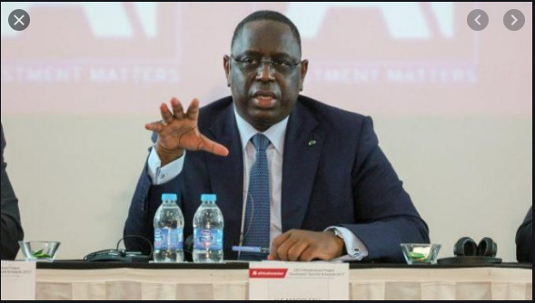 Sénégal/ Apaisement de la tension sociale: La sortie du Président Sall magnifiée