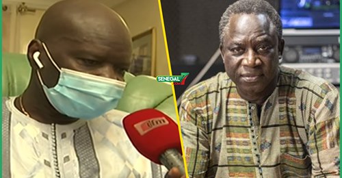 Témoignage émouvant d’Omar Pène sur Thione Seck: « Bimako Yégué Dama… Bimakoy Moudié Guiss… »