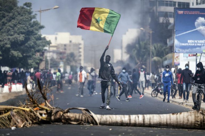 Emeutes au Sénégal: Cinq (5) manifestants relâchés ce lundi