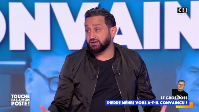 Pierre Ménès protégé par Canal+ ? Cyril Hanouna dément dans TPMP