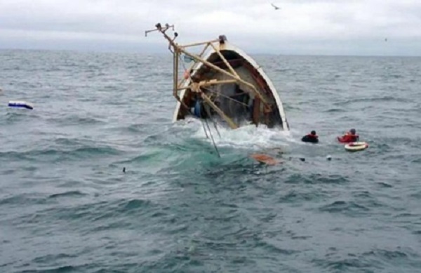 Chavirement de pirogue en haute mer à Mbour : les 4 pêcheurs toujours introuvables