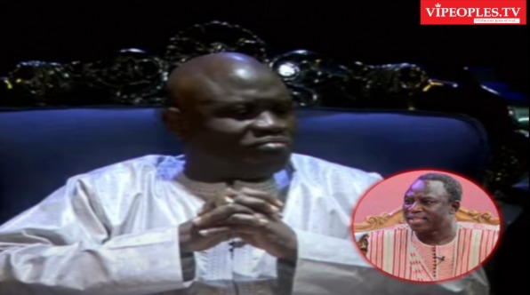 VIDEO: Ce que Gaston Mbengue a dit sur feu Thione Seck. Ecoutez.