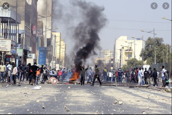 Touba/ Arrêté lors des dernières manifestations: Les confidences glaçantes de Bada Ndiaye, responsable ”Pastef”