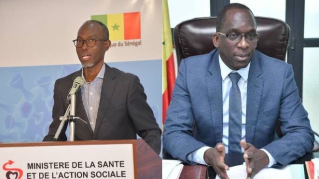 Dr RAOULT à Dakar: le ministère de la santé zappe Pr SEYDI