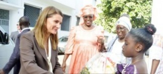 Melinda GATES : «Nous allons appuyer des projets de la Fondation Servir le Sénégal»