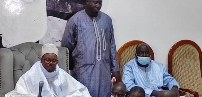 Litiges fonciers à Touba: Serigne Mountakha Mbacké dit stop