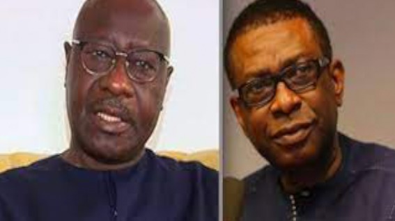 EL HADJI NDIAYE SUR YOUSSOU NDOUR ET LE VOL DE FREQUENCE : « DOUMA MOROMOU YOUSSOU, JE NE PEUX PAS »