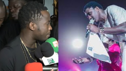 SIDY DIOP "Litax Ma Sargal Wally Seck, Bouniou Waré Andd Rek daniouy Annd"