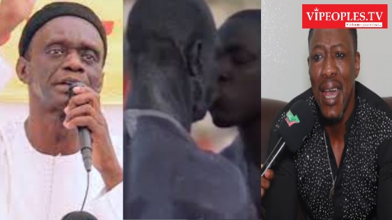 Les révélations de Tange Tandian sur la plainte contre les danseurs de Waly Seck Amady Ameth Thiou