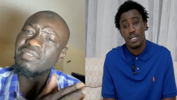 Urgent : Abdou Karim Gueye répond Waly Seck "c'est à toi d'arrêter"..