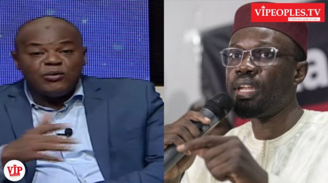 Vidéo: Les révélations de Mame Mbaye Niang Sur Ousmane Sonko